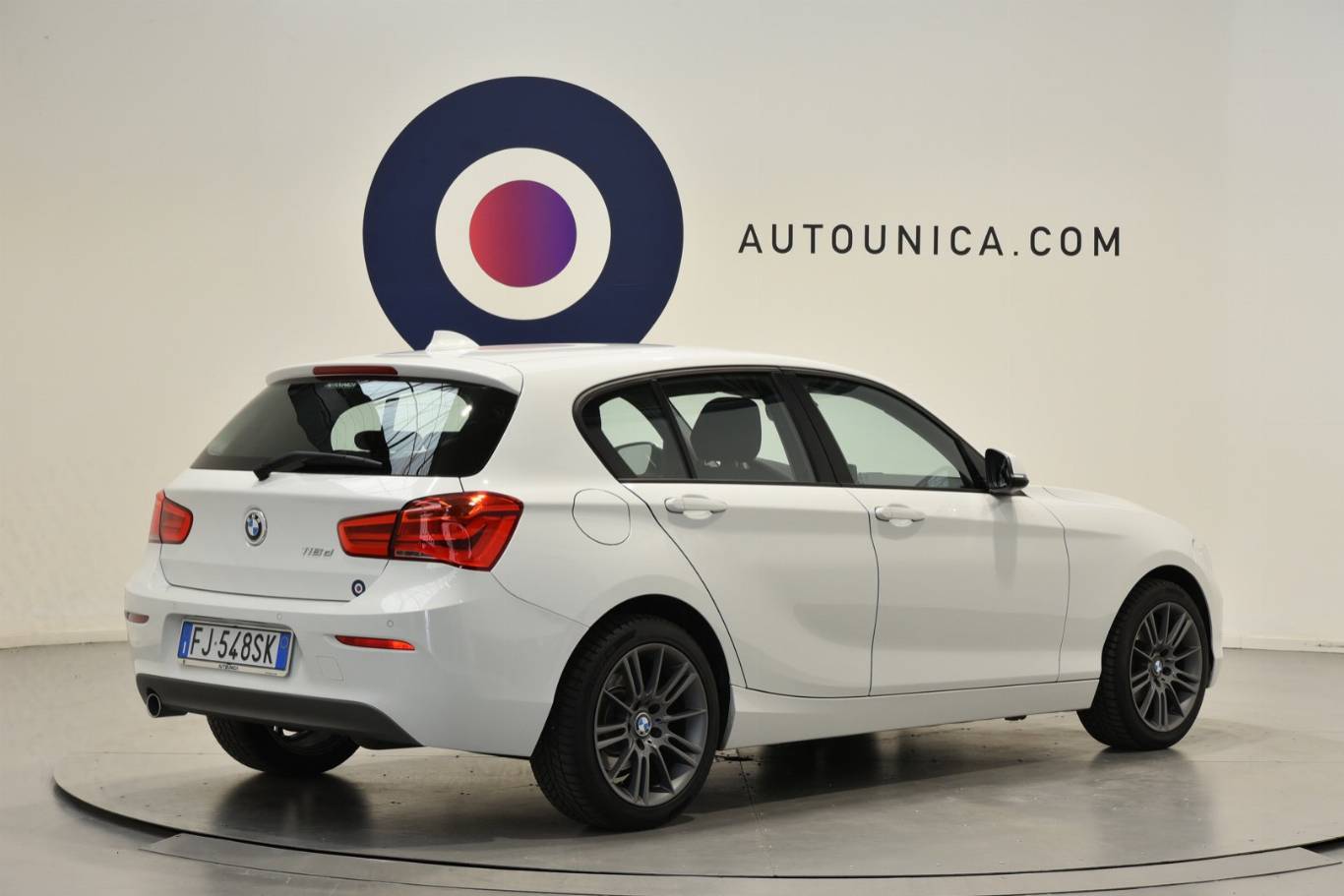 BMW 116 30