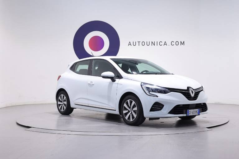 RENAULT Clio 2