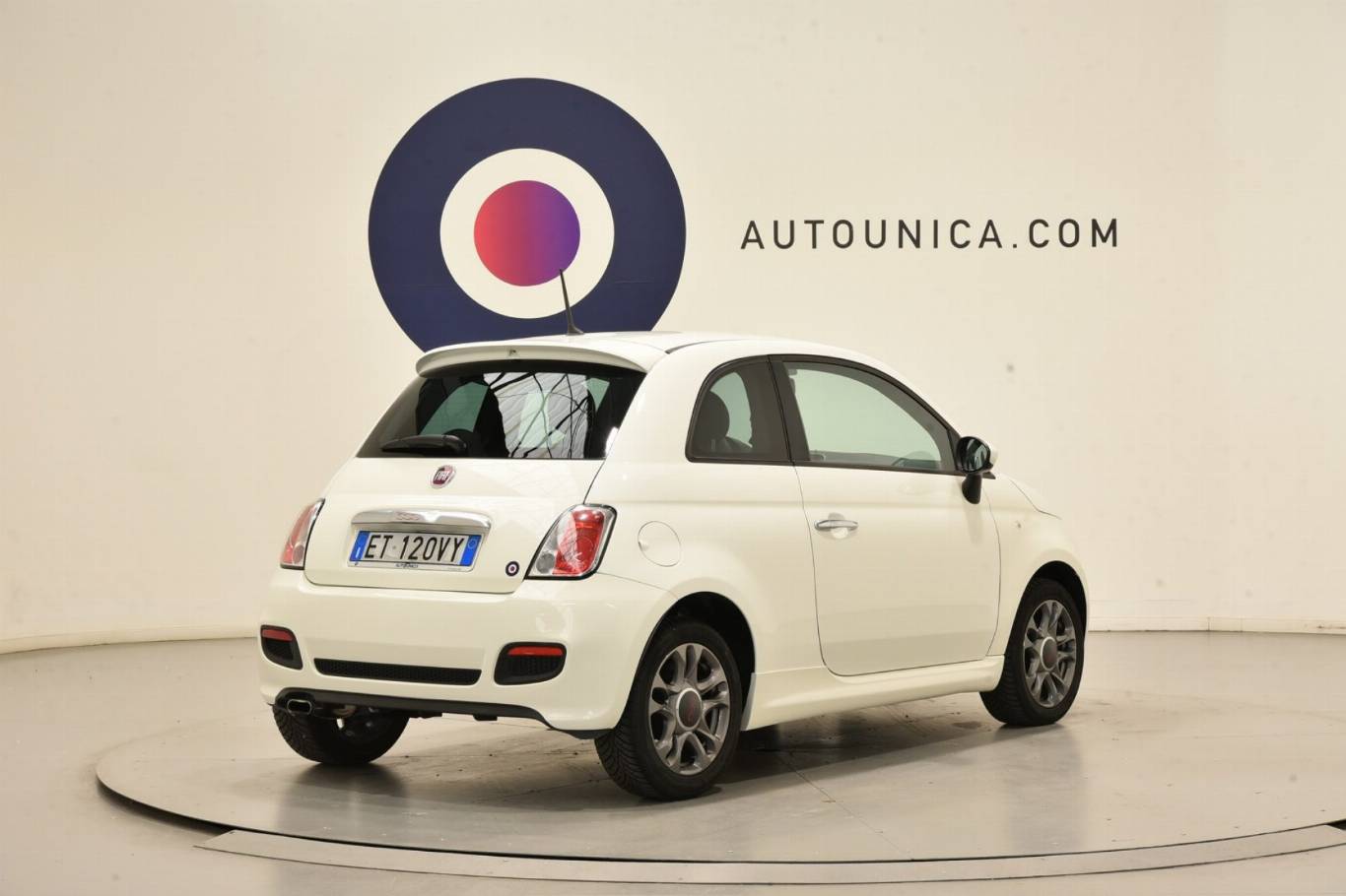 FIAT 500 18