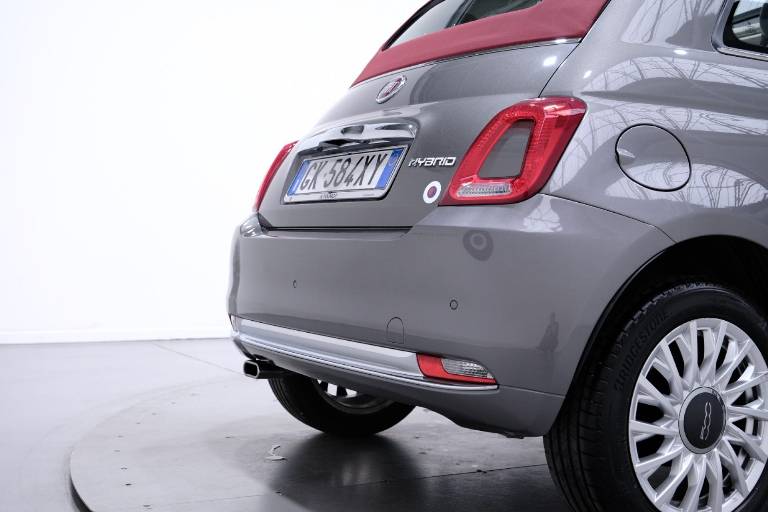 FIAT 500C 50