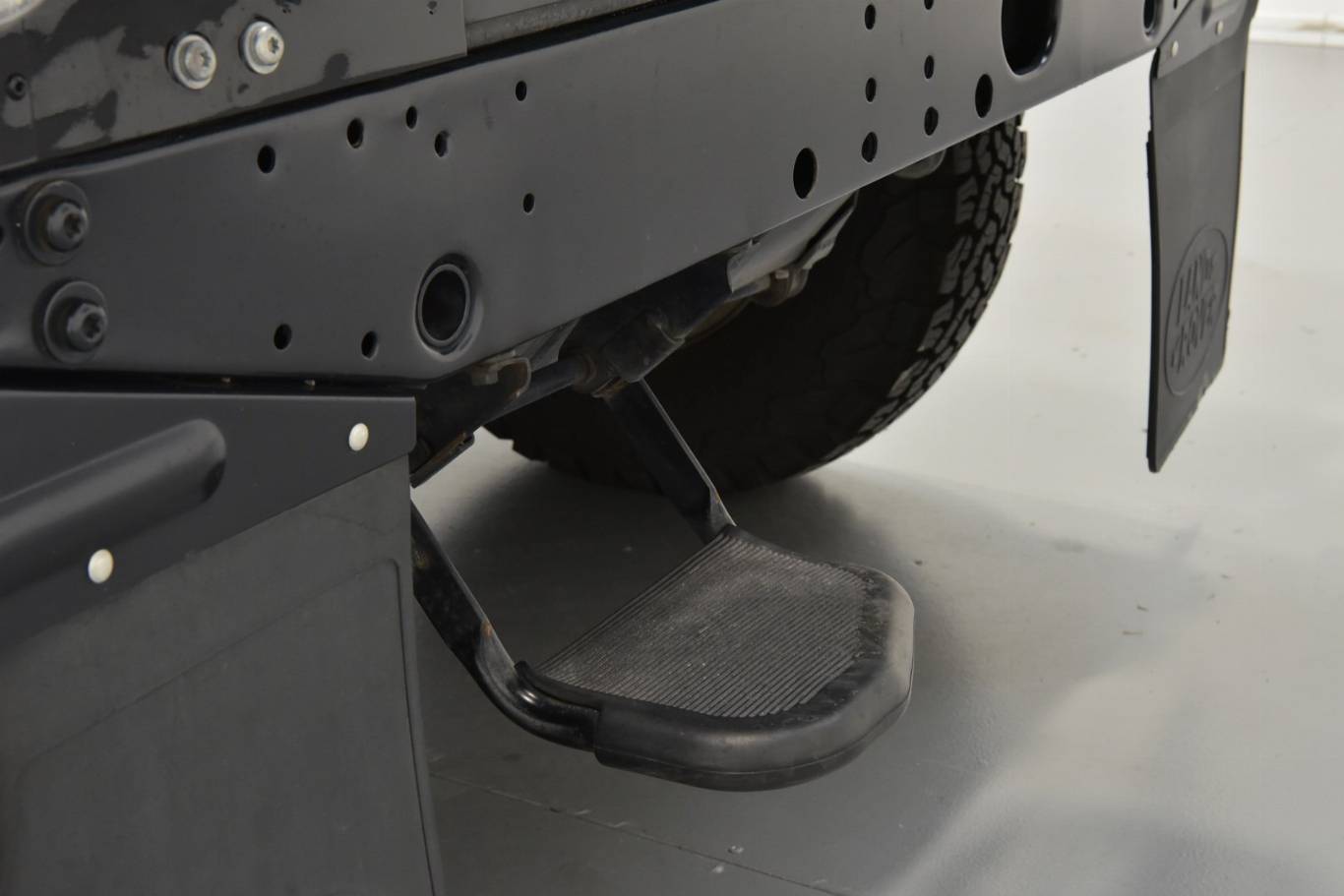 LAND ROVER Defender 70