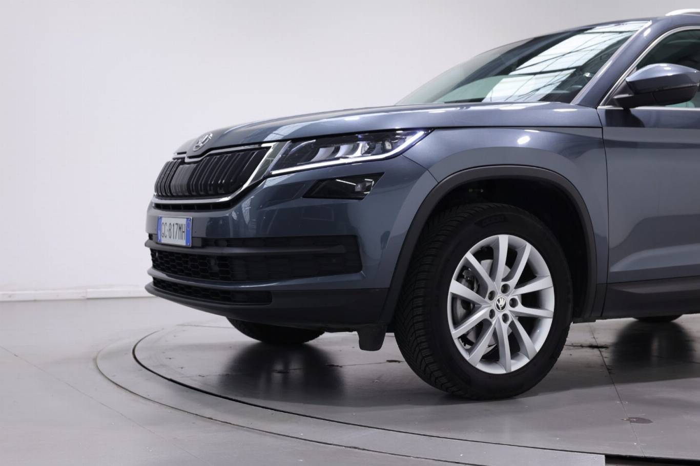 SKODA Kodiaq 11
