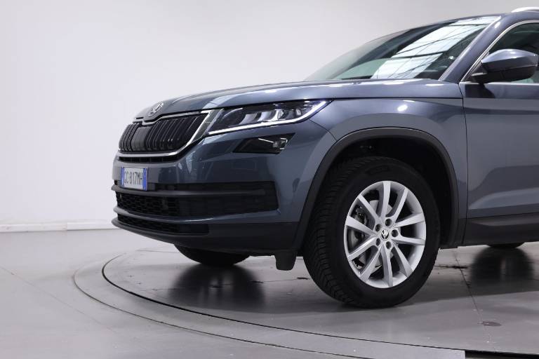 SKODA Kodiaq 11