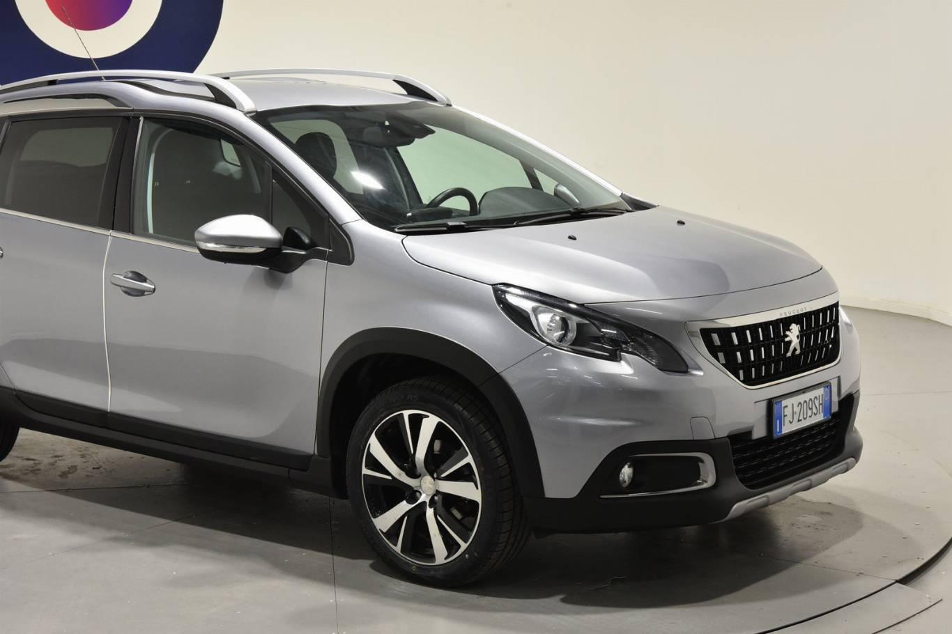 PEUGEOT 2008 16