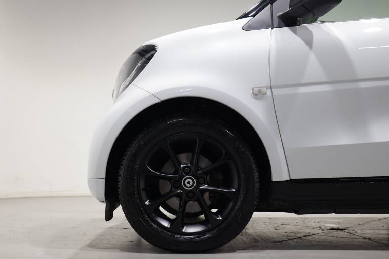 SMART ForTwo 12