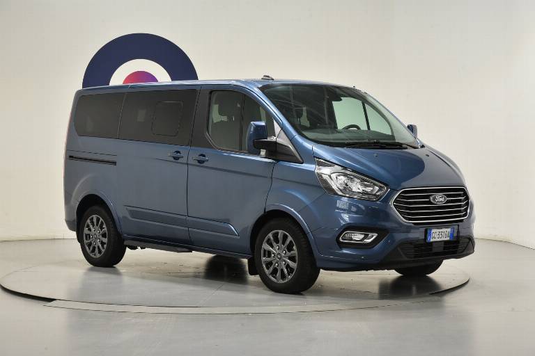 FORD Tourneo Custom 29