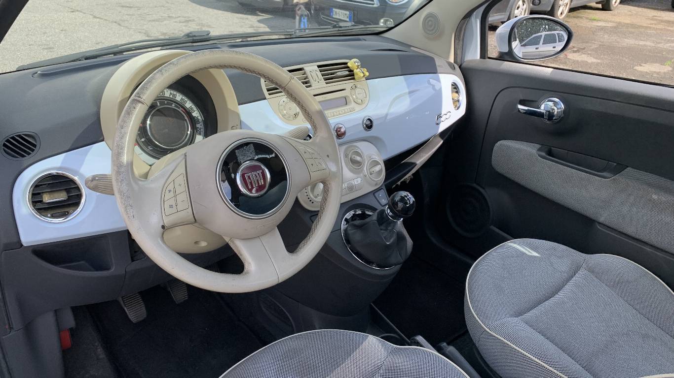 FIAT 500 16
