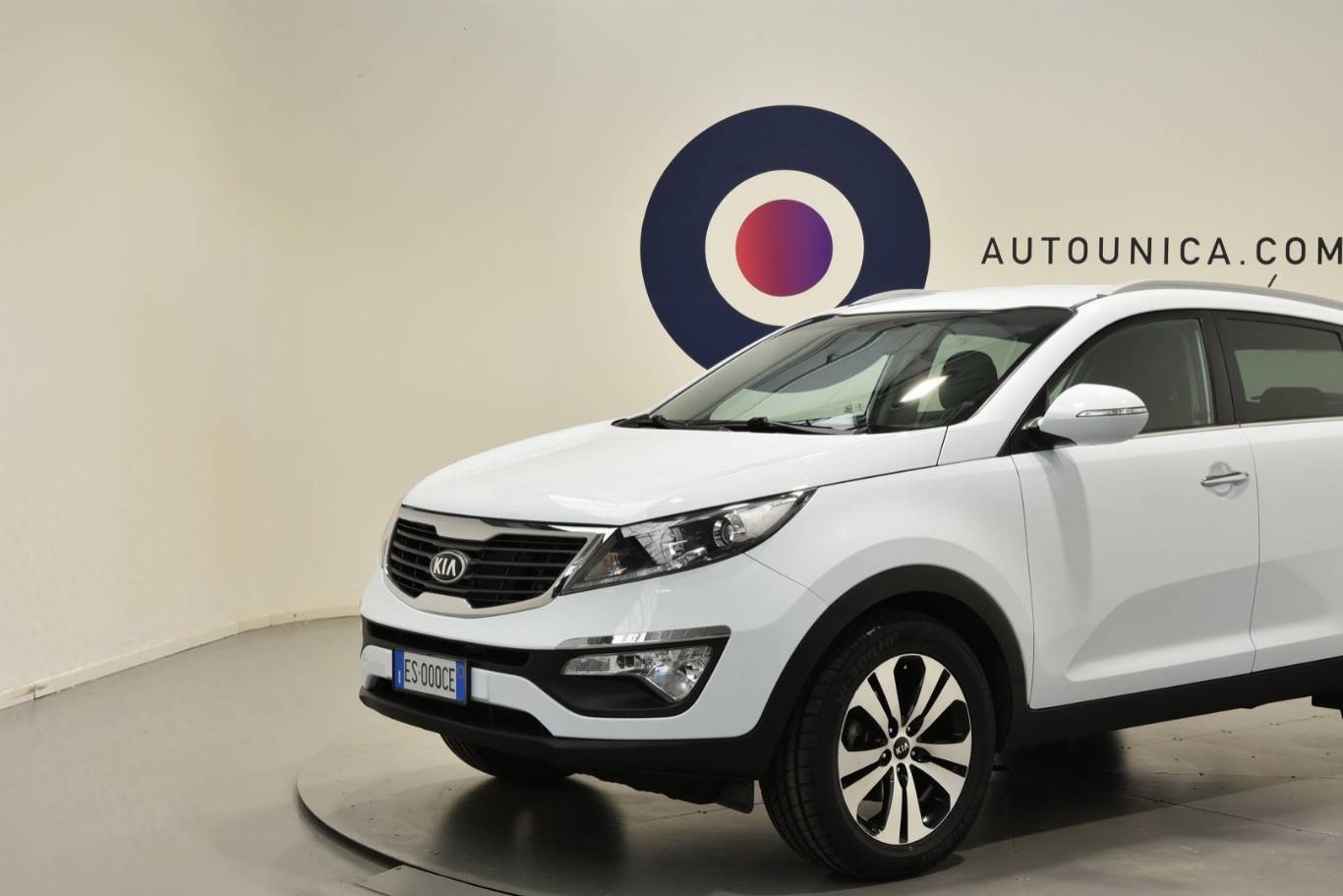 KIA Sportage 35