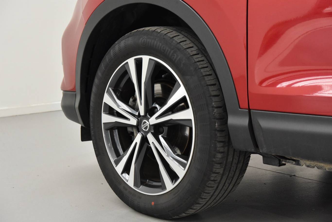 NISSAN Qashqai 7