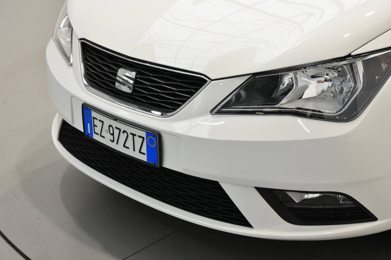 SEAT Ibiza 55