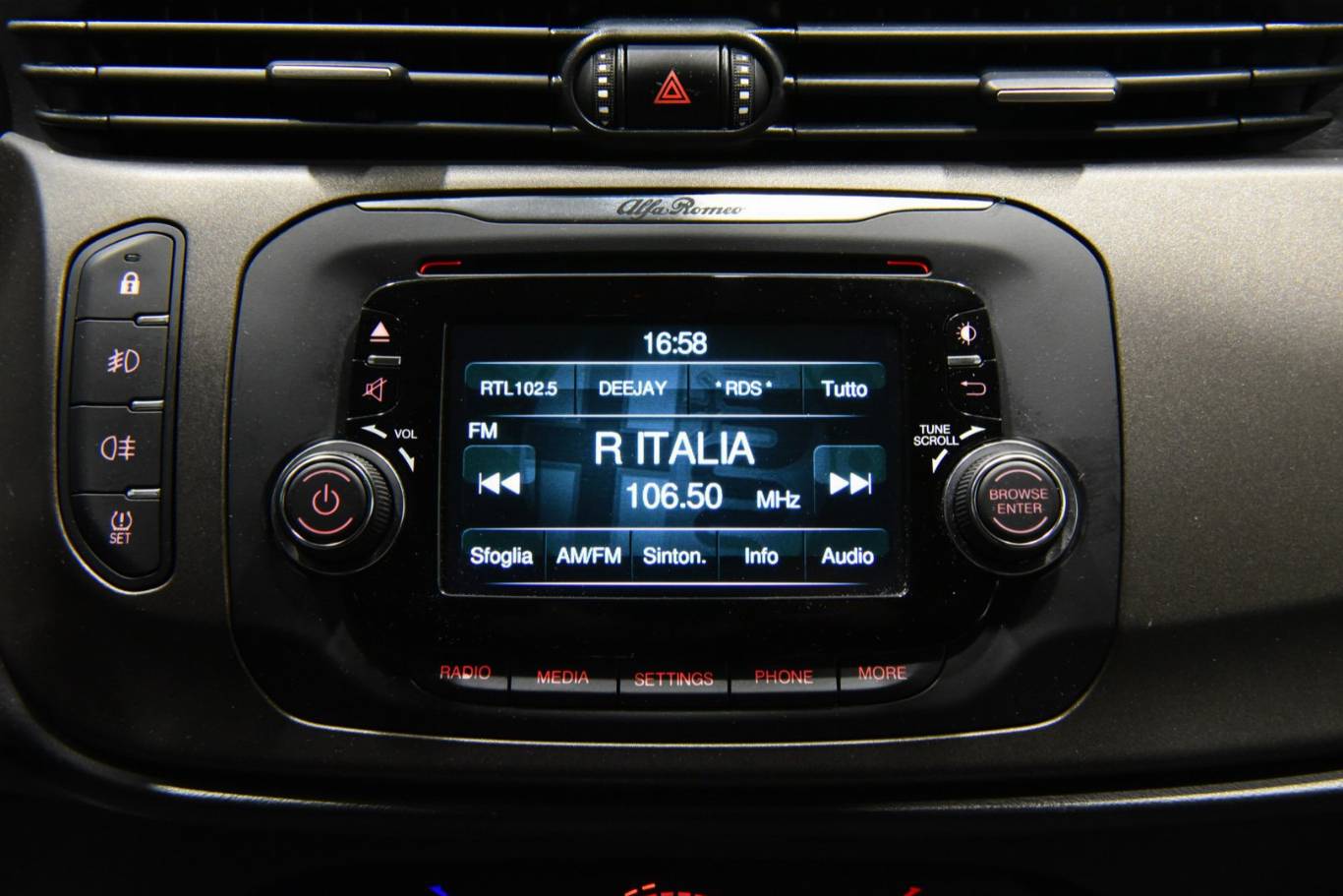 ALFA ROMEO Giulietta 10