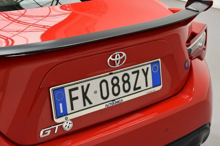 TOYOTA GT86 52