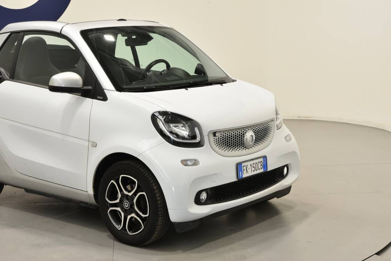 SMART ForTwo 16