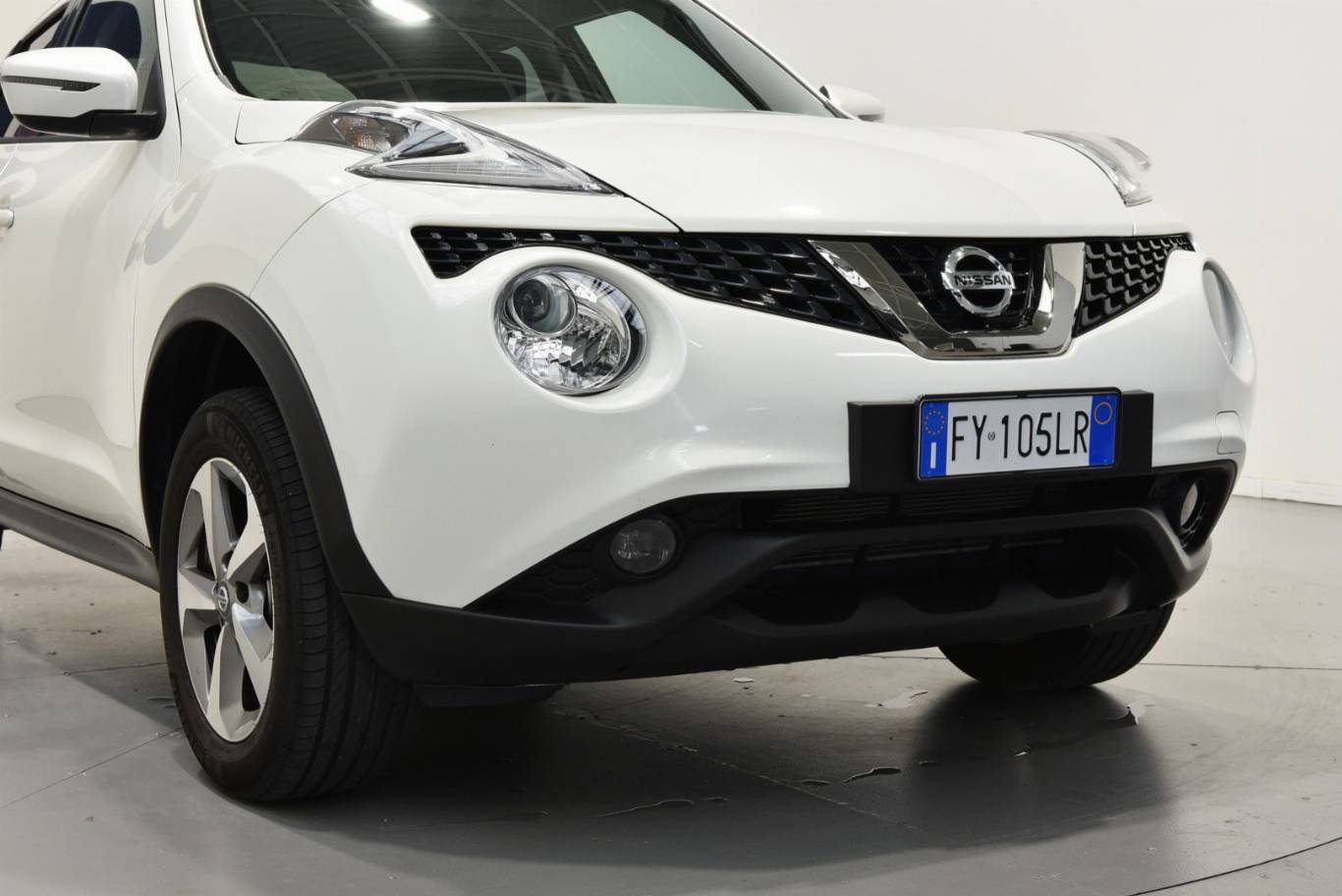 NISSAN Juke 55