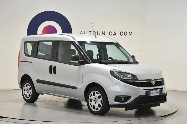 FIAT Doblo 29