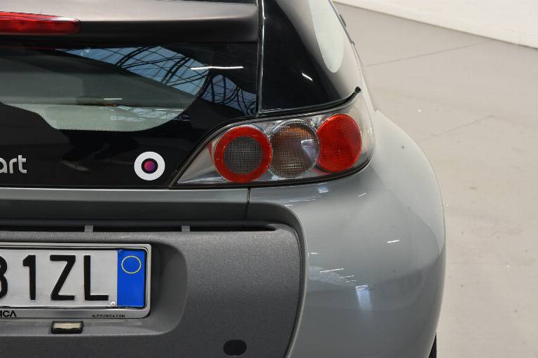SMART Roadster 16