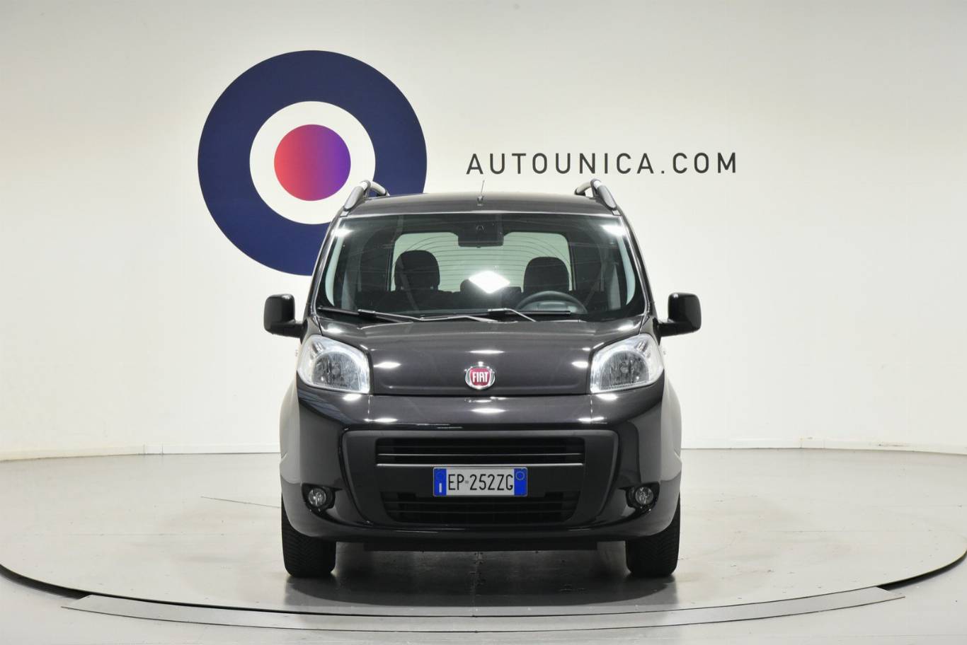 FIAT Qubo 5