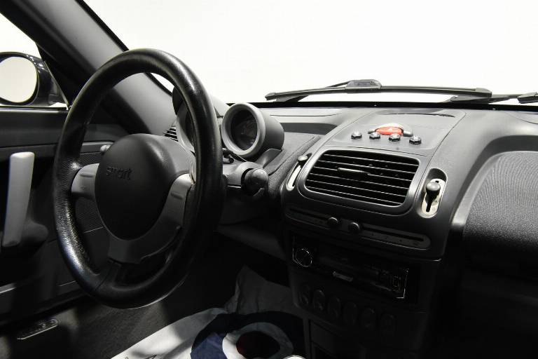 SMART Roadster 3