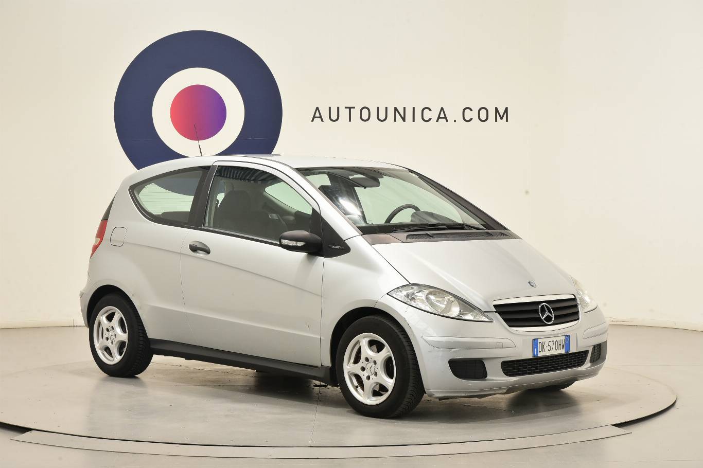 MERCEDES-BENZ Classe A 3