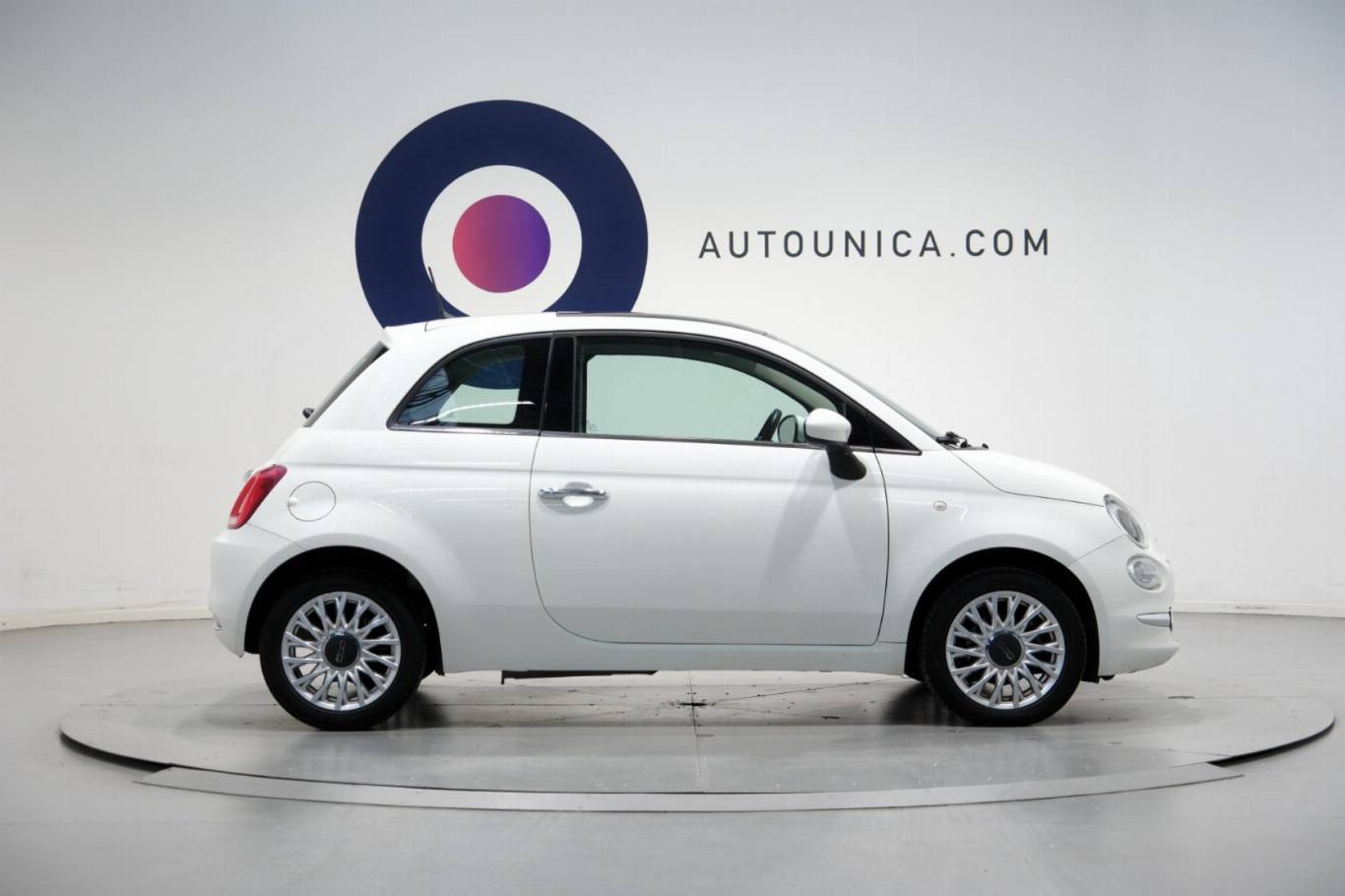 FIAT 500 4