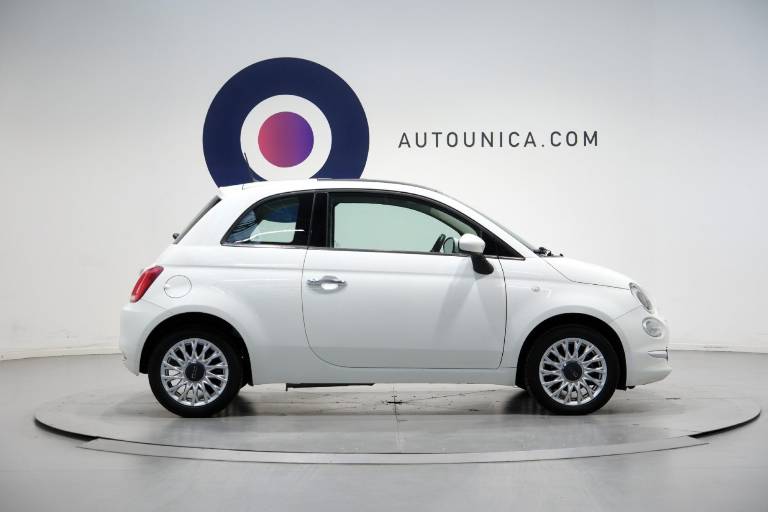 FIAT 500 4