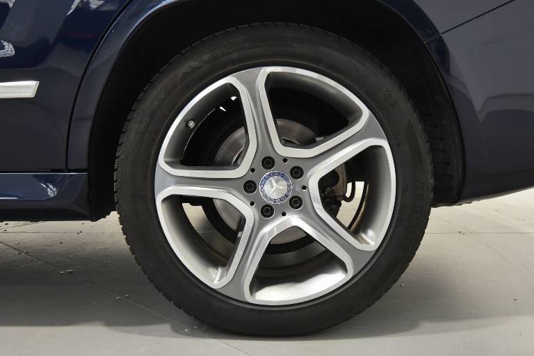 MERCEDES-BENZ GLK 220 15