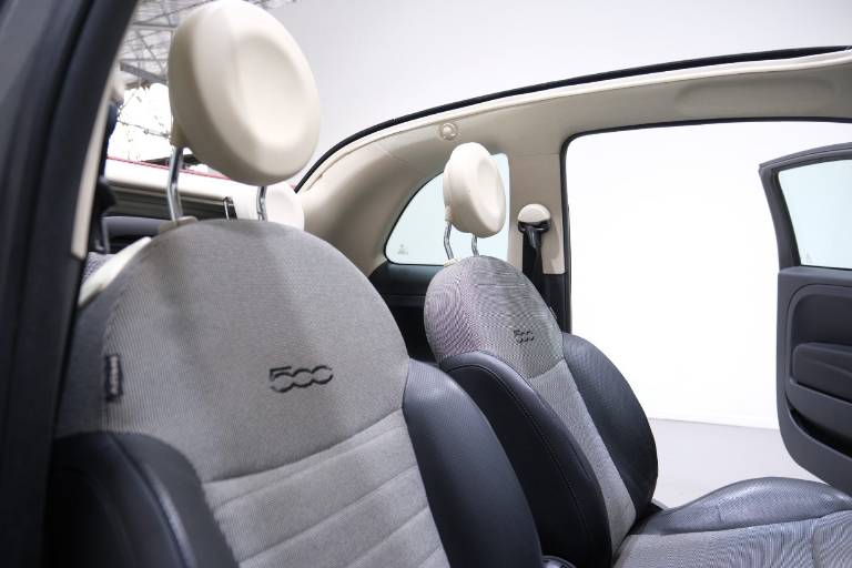 FIAT 500C 50