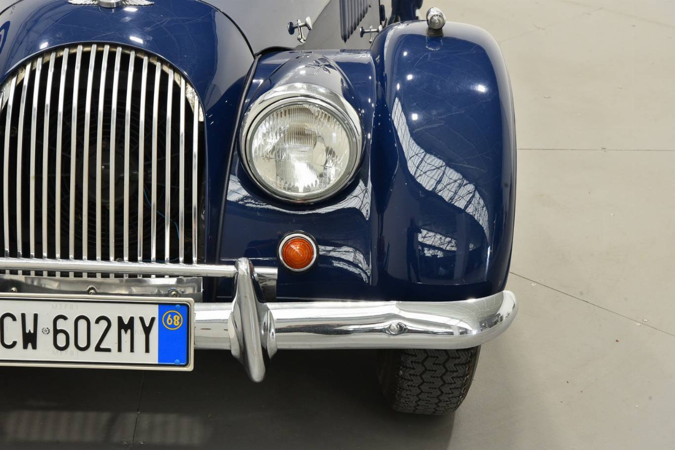 MORGAN 4/4 10