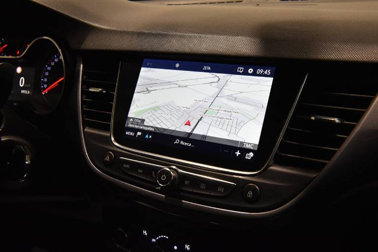 OPEL Crossland X 38