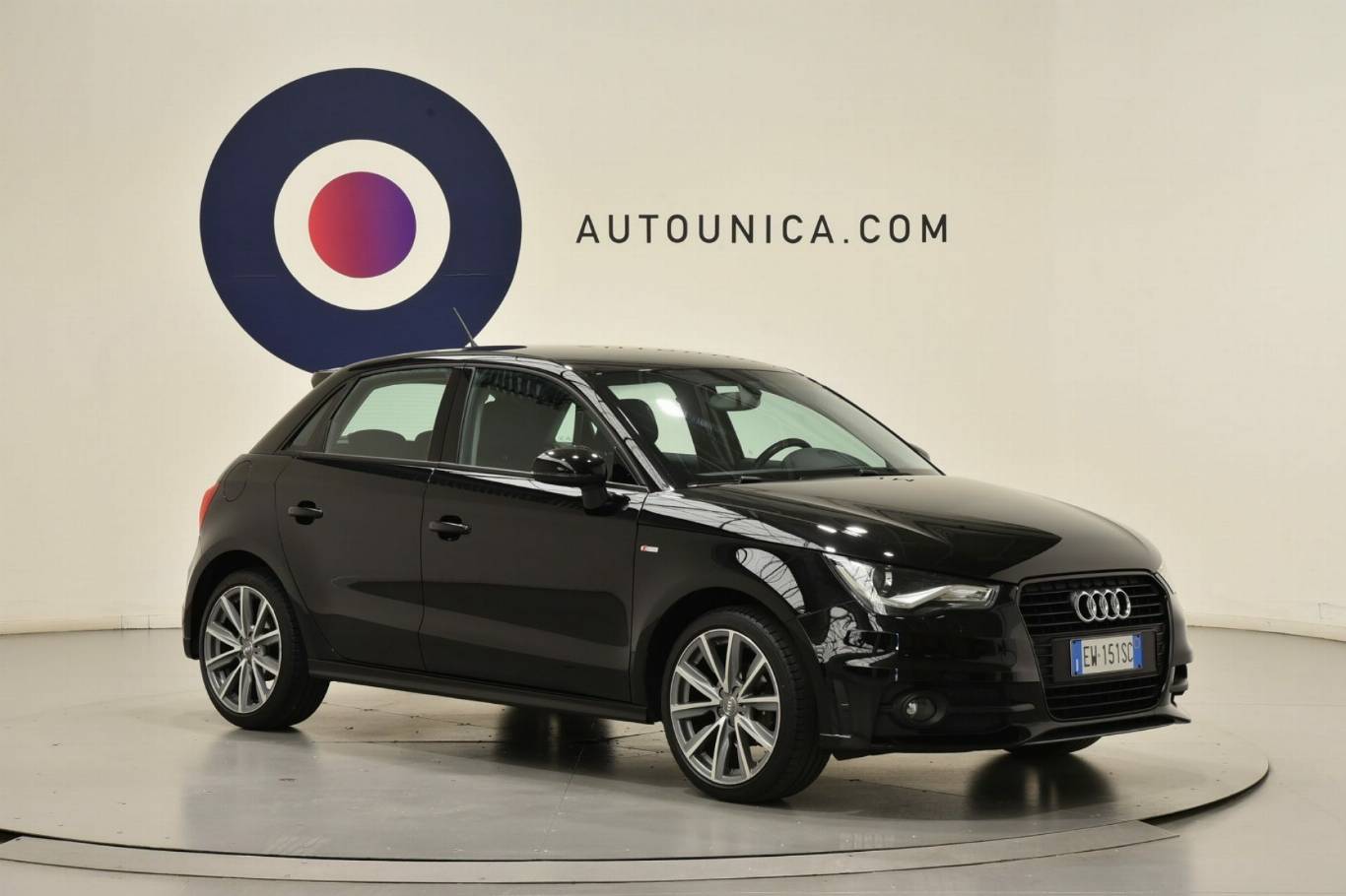 AUDI A1 29