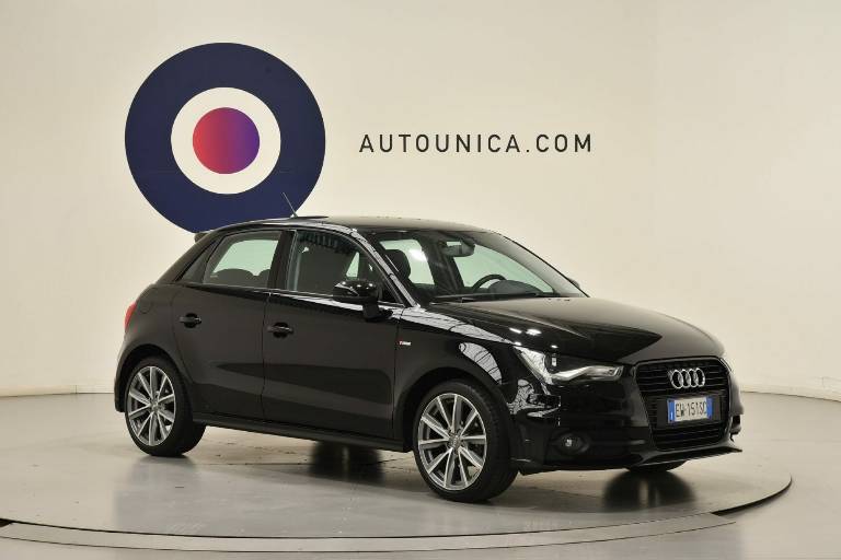 AUDI A1 29