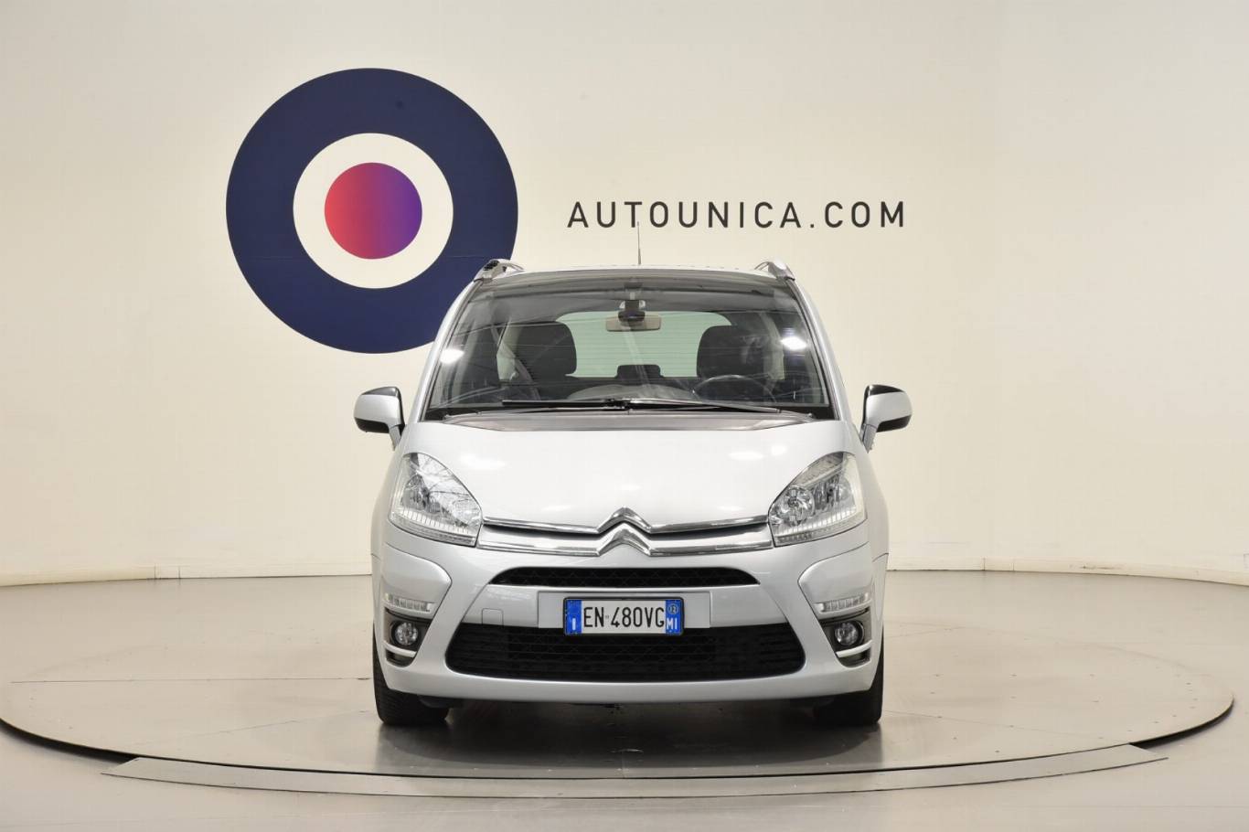 CITROEN Grand C4 Picasso 2
