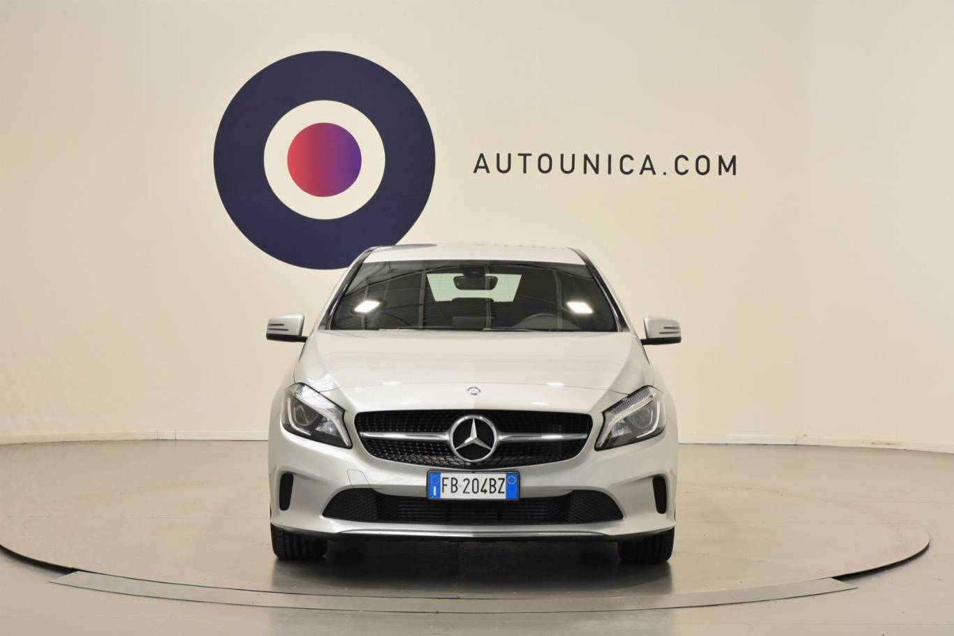 MERCEDES-BENZ A 180 5