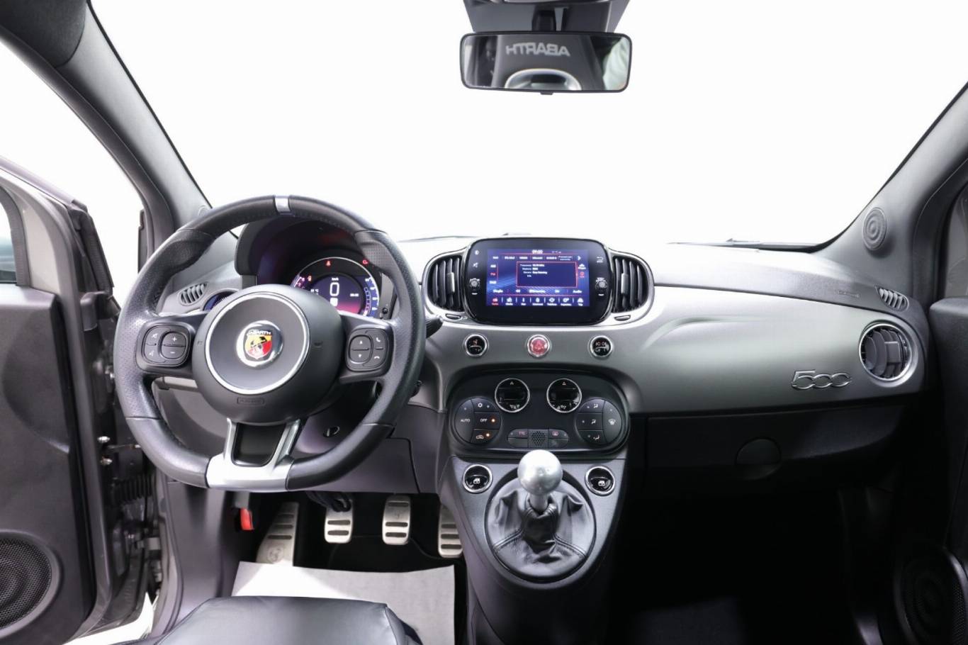 ABARTH 595 10