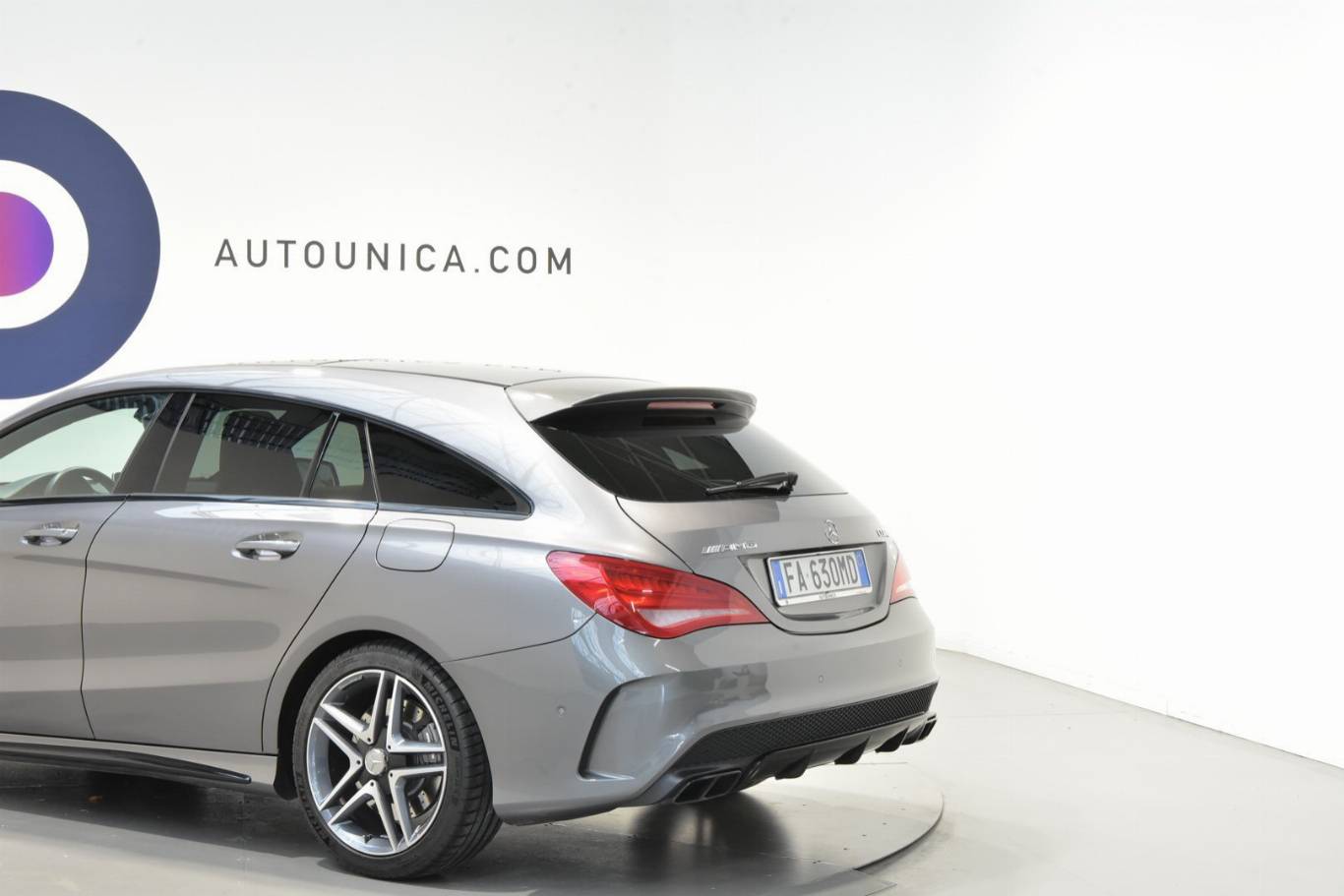 MERCEDES-BENZ CLA 45 AMG 39