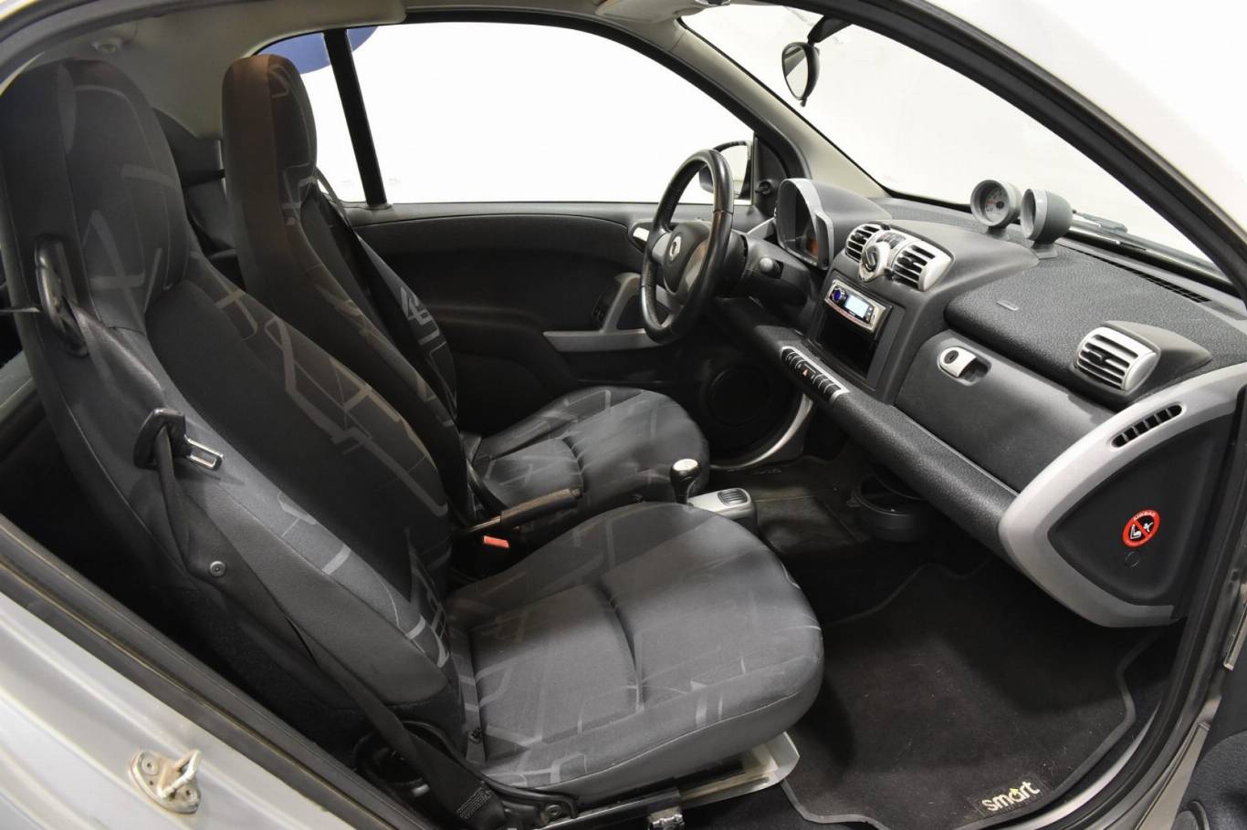 SMART ForTwo 10
