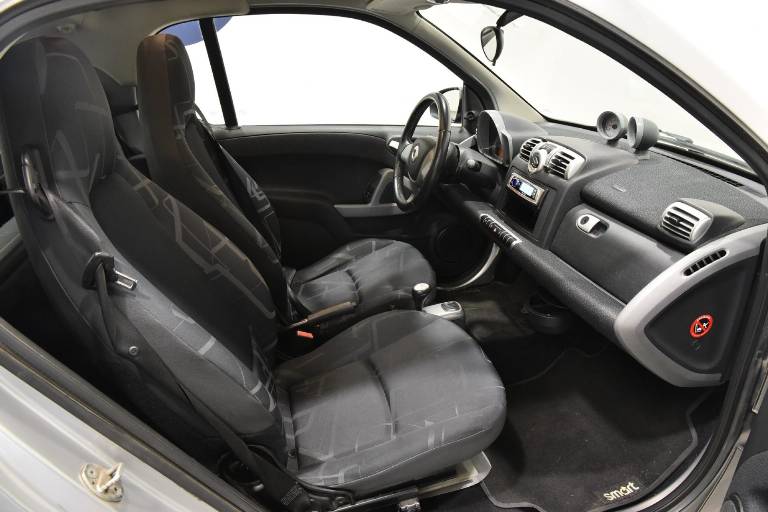 SMART ForTwo 10