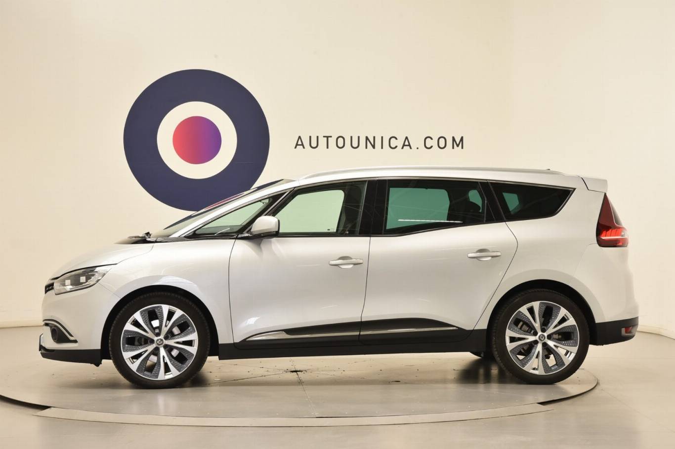 RENAULT Grand Scenic 2