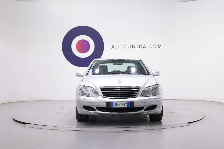 MERCEDES-BENZ S 350 2