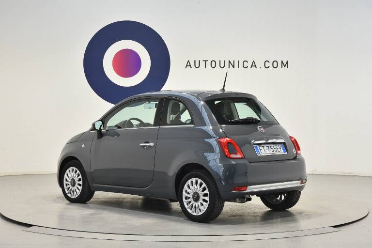 FIAT 500 2