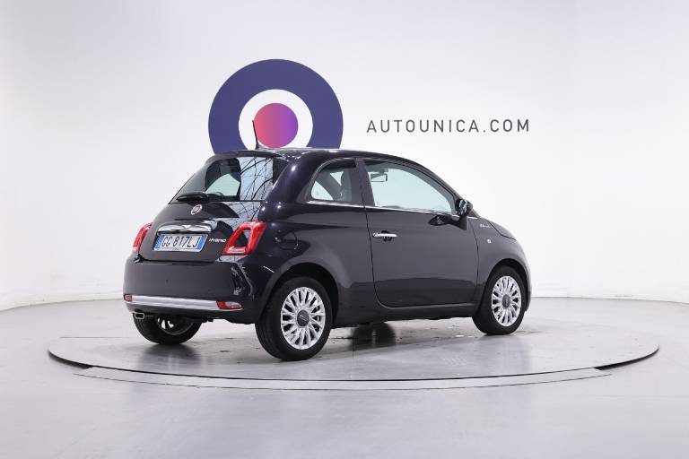 FIAT 500 15