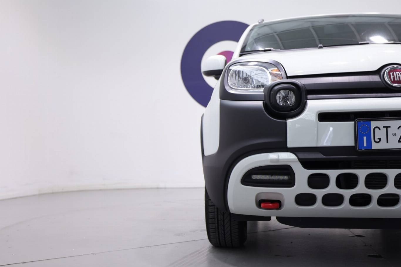 FIAT Panda Cross 36