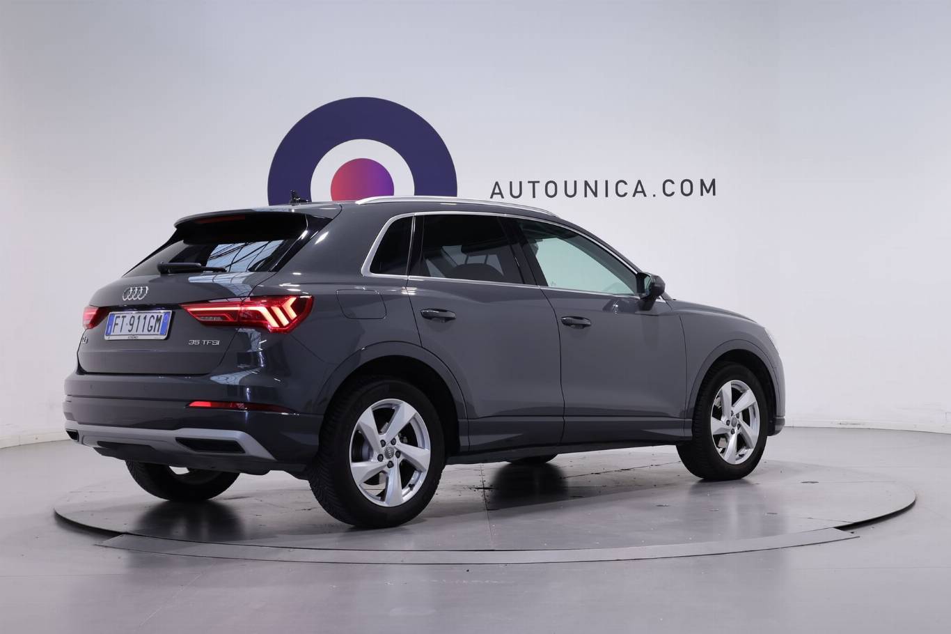 AUDI Q3 14
