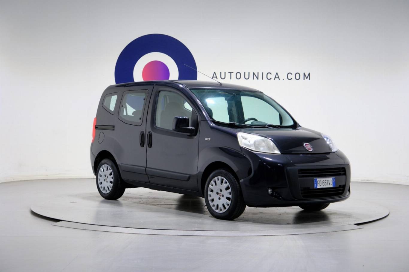 FIAT Qubo 3