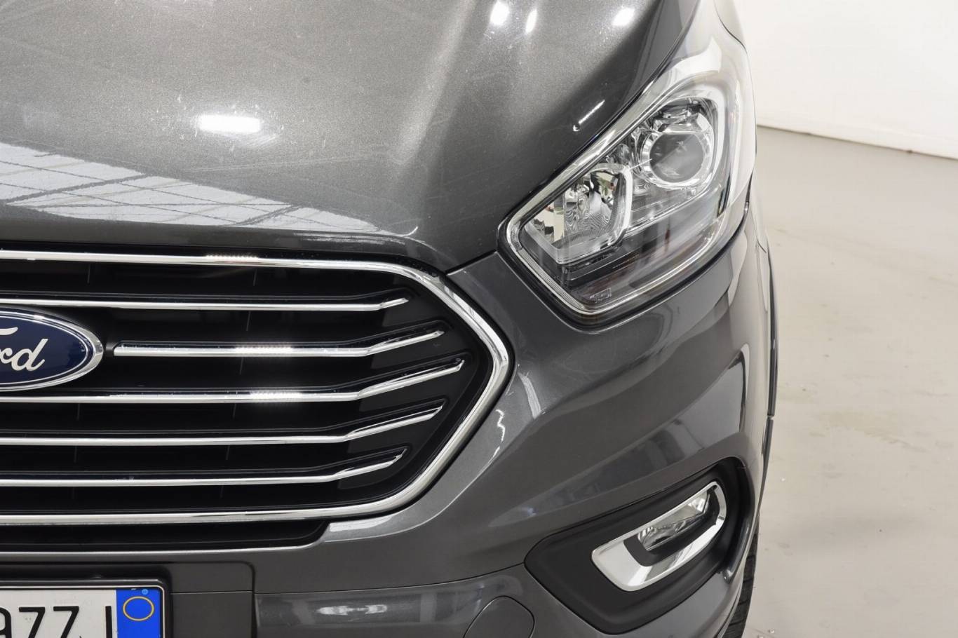 FORD Tourneo Custom 12