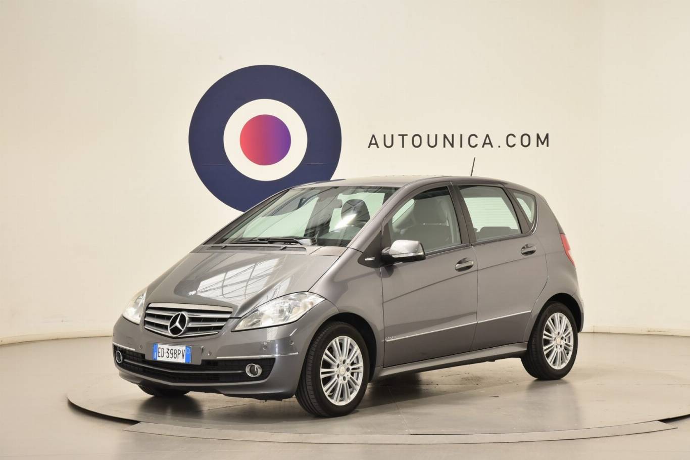 MERCEDES-BENZ A 180 1