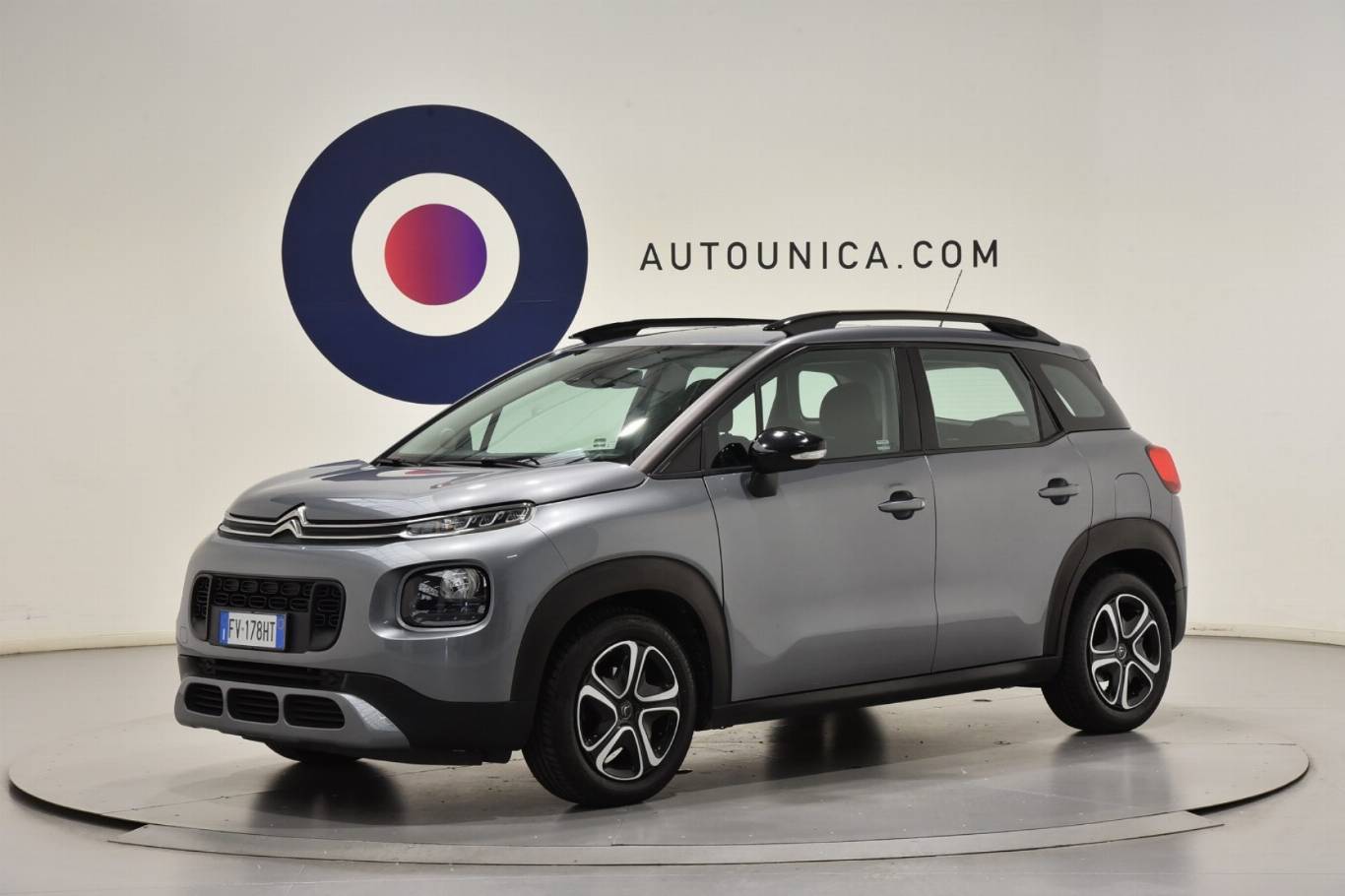 CITROEN C3 Aircross 1