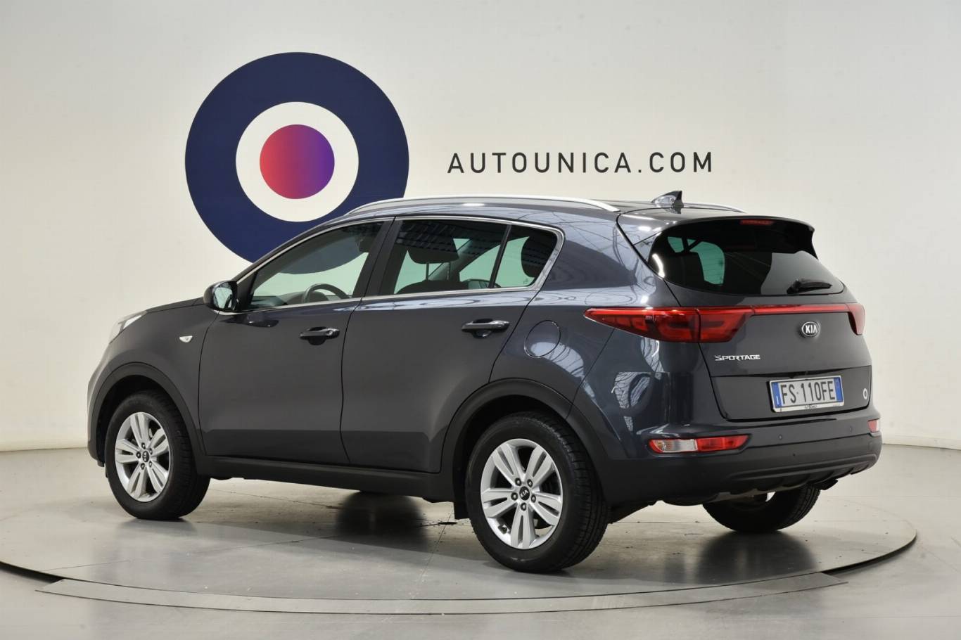 KIA Sportage 2