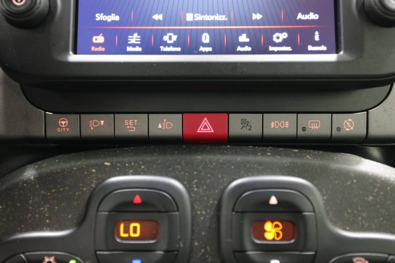 FIAT Panda 25