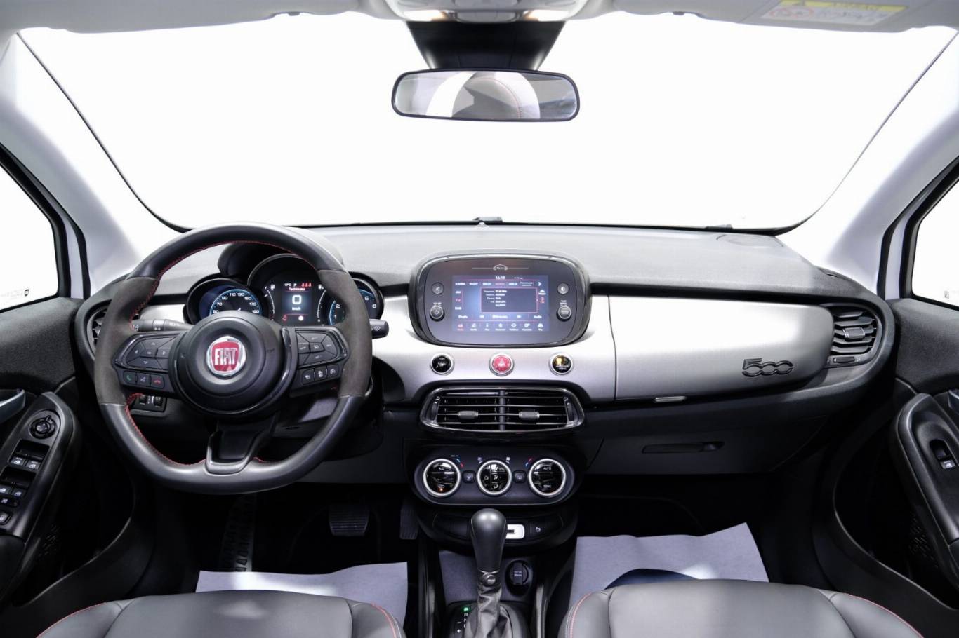 FIAT 500X 47